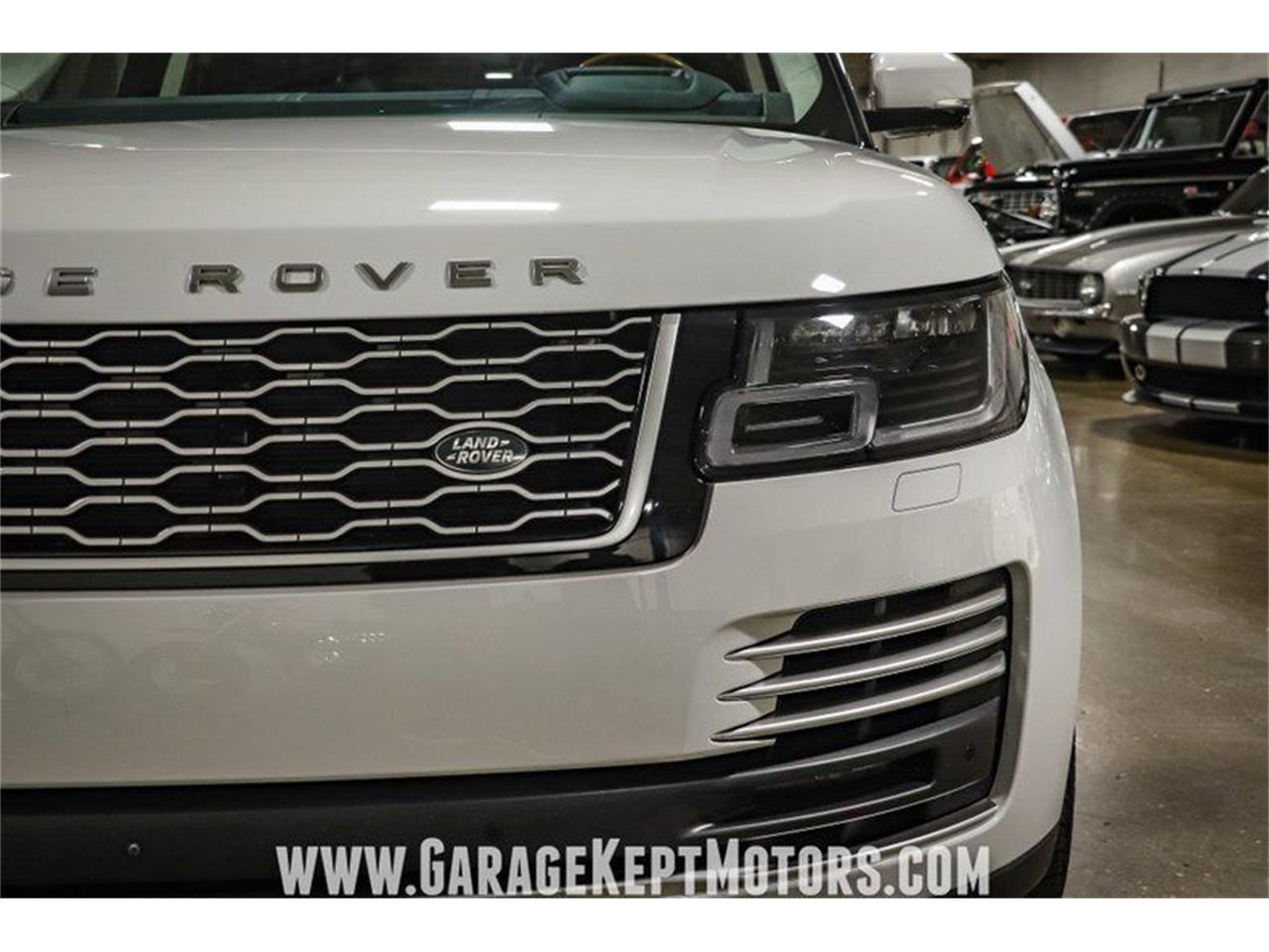 2018 Land Rover Range Rover for sale in Grand Rapids, MI – photo 50
