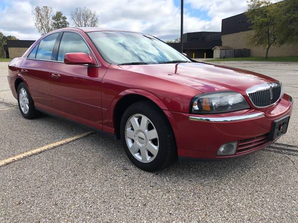 Nice! 2004 Lincoln LS! Deal! for sale in Ortonville, MI – photo 7