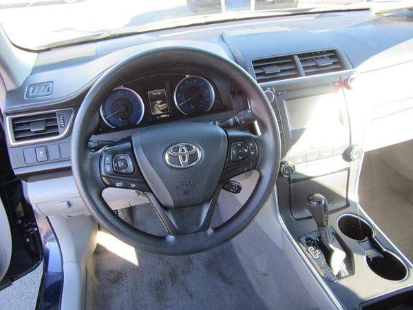 2017 Toyota Camry XLE AUTOMATIC (NATL) for sale in Lynn, MA – photo 17