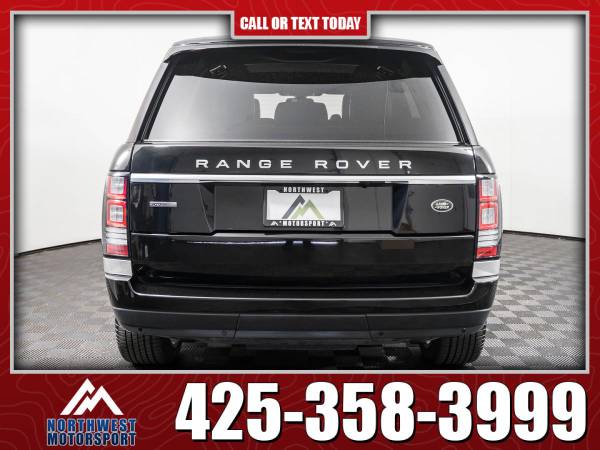 2015 Land Rover Range Rover Supercharged 4x4 - - by for sale in Lynnwood, WA – photo 4