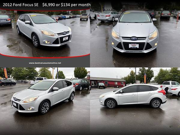 2013 Nissan Sentra SV FOR ONLY $153/mo! - cars & trucks - by dealer... for sale in Eugene, OR – photo 21