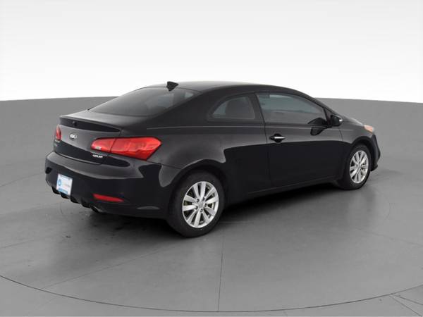 2014 Kia Forte Koup EX Coupe 2D coupe Black - FINANCE ONLINE - cars... for sale in Dayton, OH – photo 11