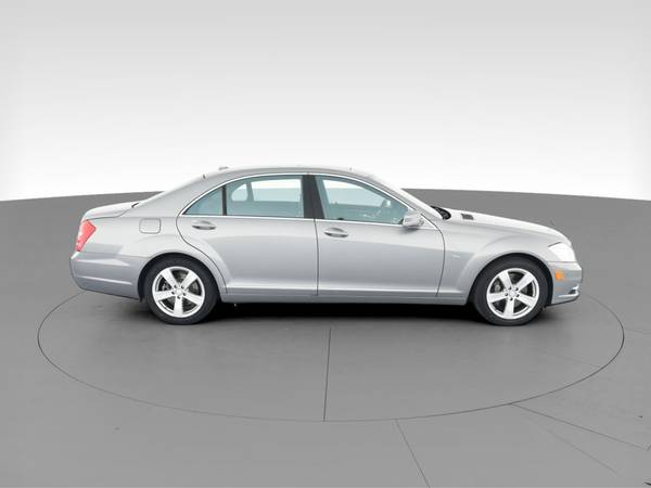 2012 Mercedes-Benz S-Class S 550 4MATIC Sedan 4D sedan Silver - -... for sale in Indianapolis, IN – photo 13