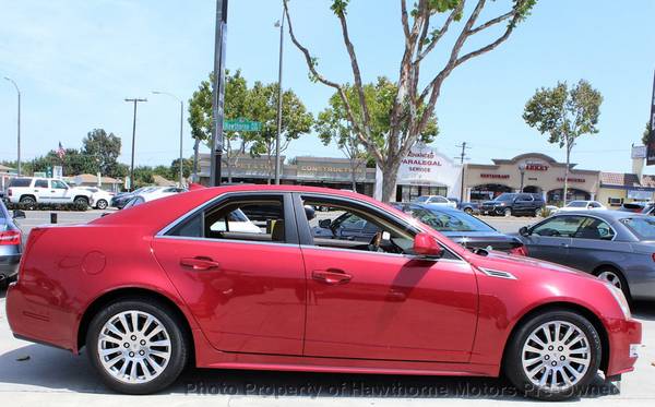 2010 *Cadillac* *CTS Sedan*Panoraic, Navi, BOSE & more for sale in Lawndale, CA – photo 7