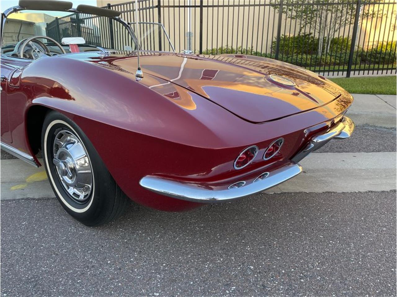 1962 Chevrolet Corvette for sale in Clearwater, FL – photo 24