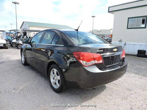 2014 CHEVROLET Cruze LT ALL TRADE INS WELCOME! - cars & trucks - by... for sale in Beaufort, NC – photo 3