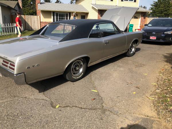 1967 GTO 2 DR HTP. for sale in Portland, NY – photo 4