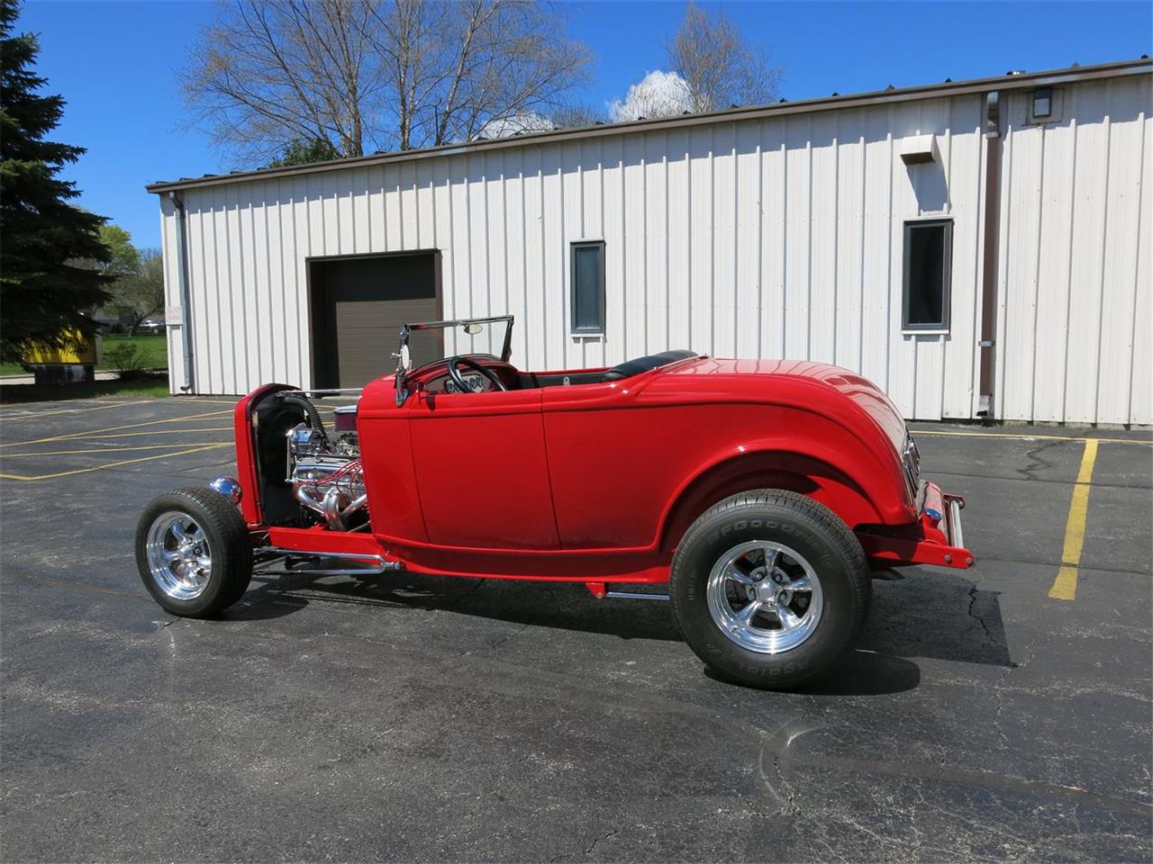 1932 Ford Model B for sale in Manitowoc, WI – photo 45
