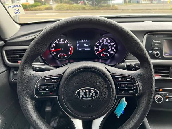 2016 Kia Optima LX - - by dealer - vehicle automotive for sale in Auburn, WA – photo 10