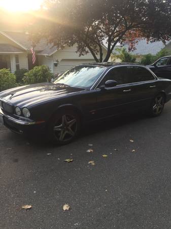very nice - sleek and sporty JAG - cars & trucks - by owner -... for sale in Silverdale, WA – photo 4