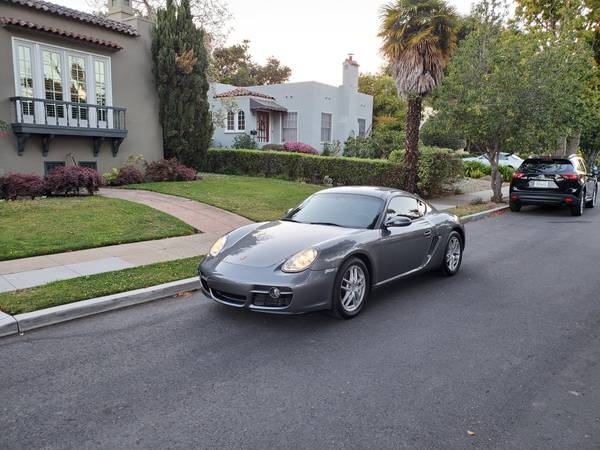 2007 Porsche Cayman for sale in Burlingame, CA