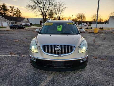 2011 Buick Enclave CXL - cars & trucks - by dealer - vehicle... for sale in Fort Atkinson, WI – photo 2