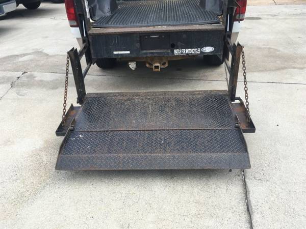 1998 FORD F-150 XLT X-TRA CAB WITH POWER TOMMY LIFT GATE RUNS GREAT!!! for sale in Sarasota, FL – photo 12