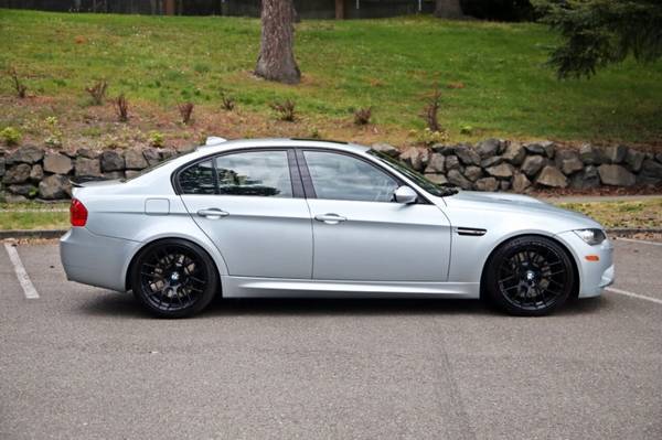 2011 BMW M3 Base 4dr Sedan - - by dealer - vehicle for sale in Tacoma, WA – photo 10
