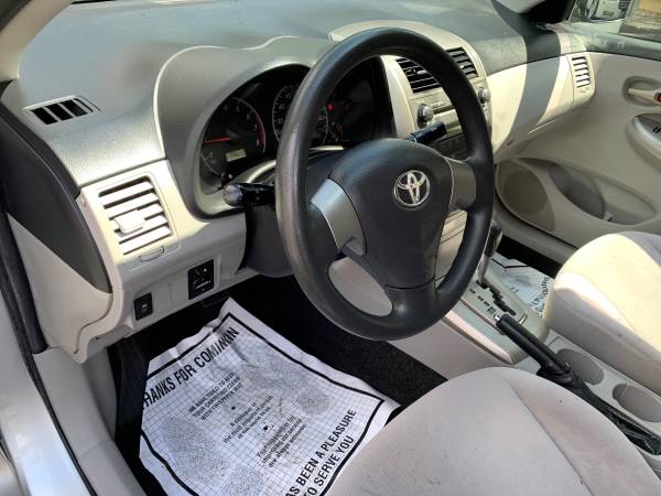 2011 Toyota Corolla LE - cars & trucks - by dealer - vehicle... for sale in STATEN ISLAND, NY – photo 13
