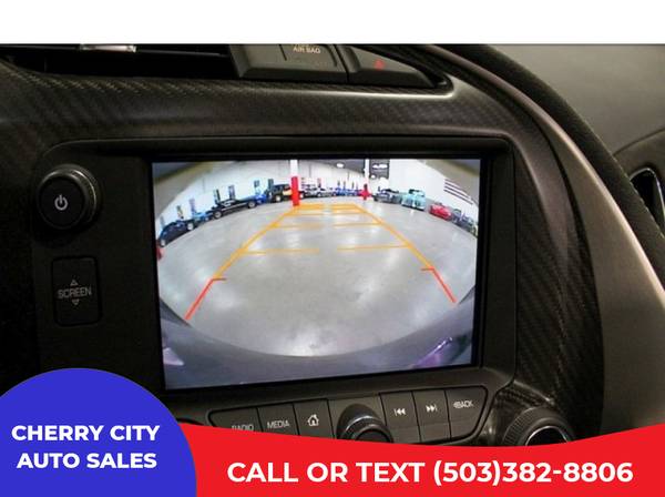 2016 Chevrolet Chevy Corvette 3LZ Z06 CHERRY AUTO SALES - cars & for sale in Salem, NY – photo 18