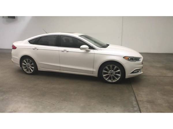2017 Ford Fusion AWD All Wheel Drive Titanium - - by for sale in Kellogg, ID – photo 2