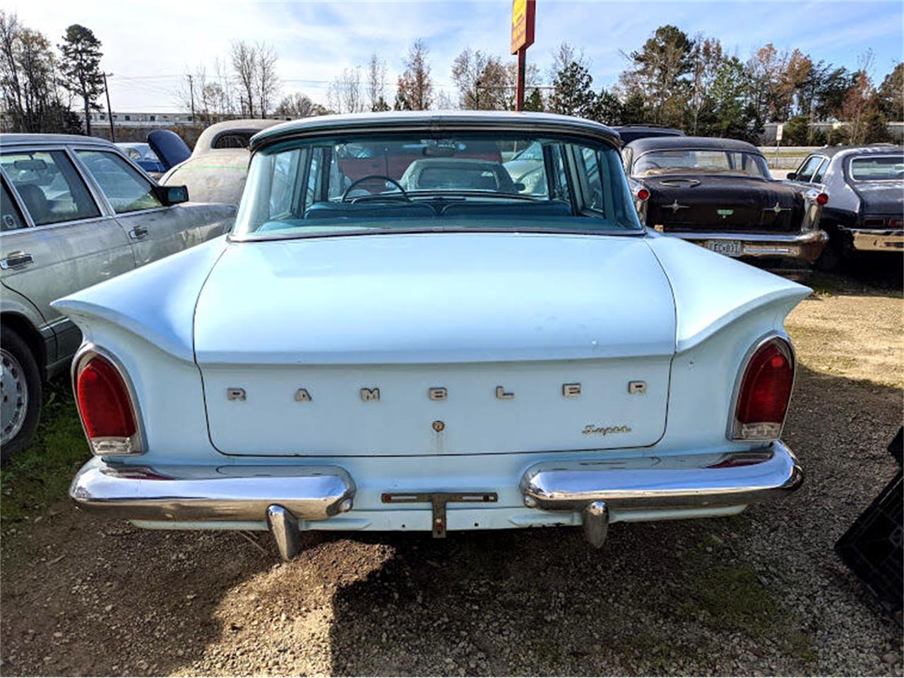 1960 Rambler American for sale in Gray Court, SC – photo 7