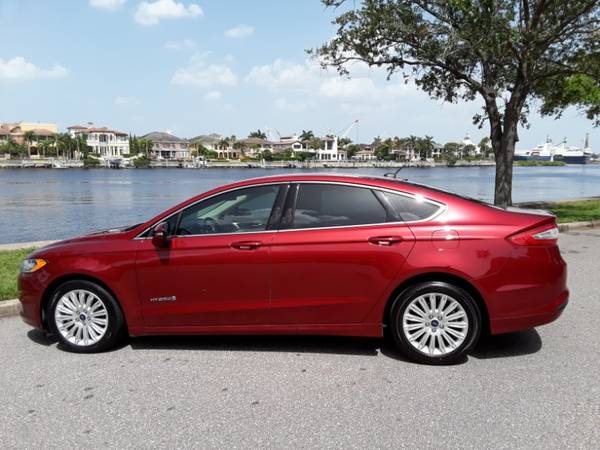 2013 Ford Fusion Hybrid SE for sale in TAMPA, FL – photo 4