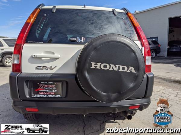 ◄2004 HONDA CR-V EX AWD *ONE OWNER* 29 RECORDS! ONLY 123K-LIKE NEW!►... for sale in San Luis Obispo, CA – photo 14