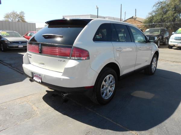 2008 Lincoln MKX FWD for sale in Midland, TX – photo 5