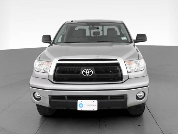 2013 Toyota Tundra Double Cab Pickup 4D 6 1/2 ft pickup Silver - -... for sale in Decatur, AL – photo 17