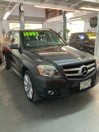 2010 Mercedes Benz GLK 350 SUV - - by dealer - vehicle for sale in WINTER SPRINGS, FL – photo 8