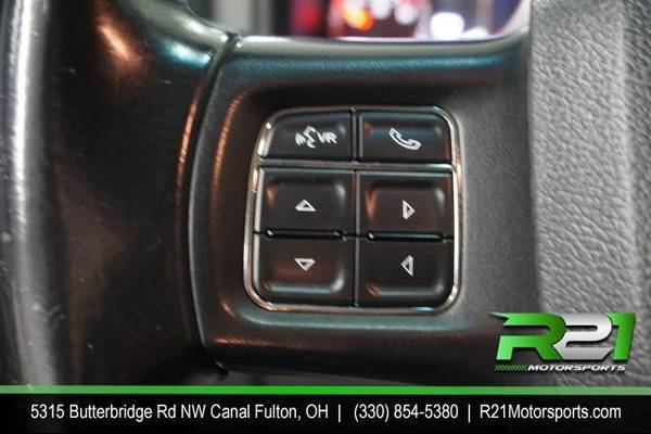 2013 RAM 2500 SLT Crew Cab SWB 4WD -- INTERNET SALE PRICE ENDS... for sale in Canal Fulton, OH – photo 16