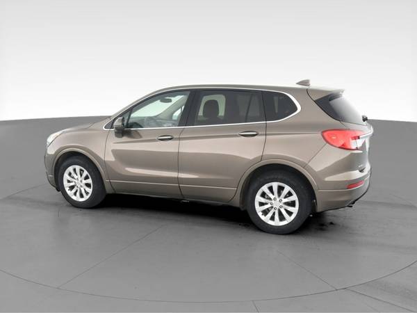 2018 Buick Envision Essence Sport Utility 4D suv Brown - FINANCE -... for sale in Oakland, CA – photo 6