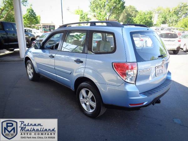 2011 Subaru Forester 2 5X - - by dealer for sale in Chico, CA – photo 5