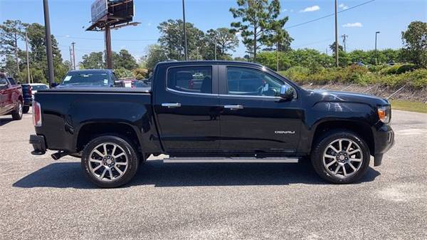 2019 GMC Canyon 4WD Denali pickup Black - - by dealer for sale in Little River, SC – photo 10