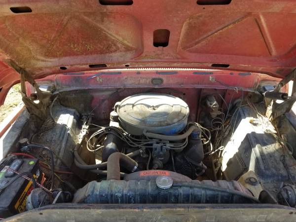 F250 f100 Ford 1969 we have 2 trucks - - by dealer for sale in Trinidad, CO – photo 7