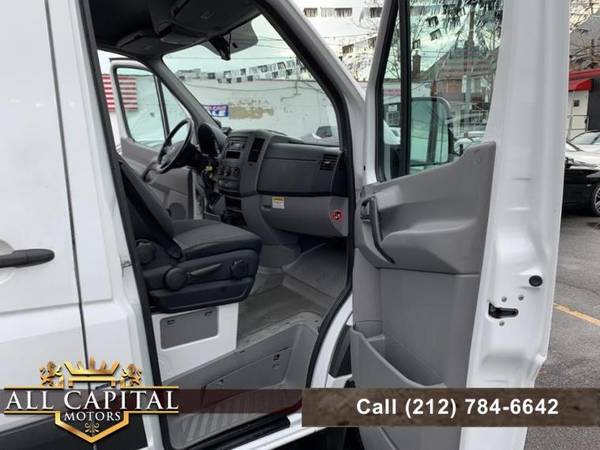 2012 Mercedes-Benz Sprinter 2500 170' EXT Van - cars & trucks - by... for sale in Brooklyn, NY – photo 19