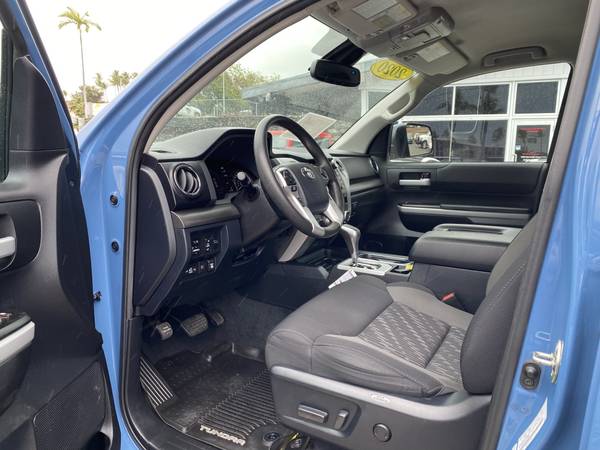 2020 Toyota Tundra 4WD SR5 - - by dealer - vehicle for sale in Kailua-Kona, HI – photo 7