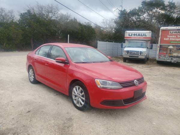 2014 Volkswagen Jetta SE leather cold ac alloy wheels CD - cars & for sale in Austin, TX – photo 9