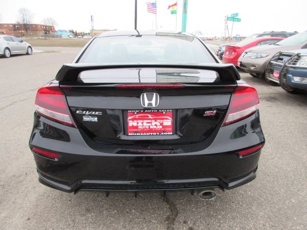 2015 Honda Civic Si Coupe 6-Speed MT for sale in Moorhead, MN – photo 8