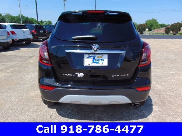 2019 Buick Encore Sport Touring suv Black - cars & trucks - by... for sale in Grove, AR – photo 8