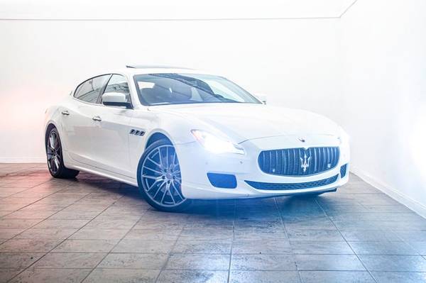 2015 Maserati Quattroporte GTS Sport - - by for sale in Addison, LA – photo 5