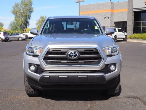 2017 Toyota Tacoma SR5 DOUBLE CAB 5 BED V6 4x4 Passeng - Lifted for sale in Glendale, AZ – photo 2