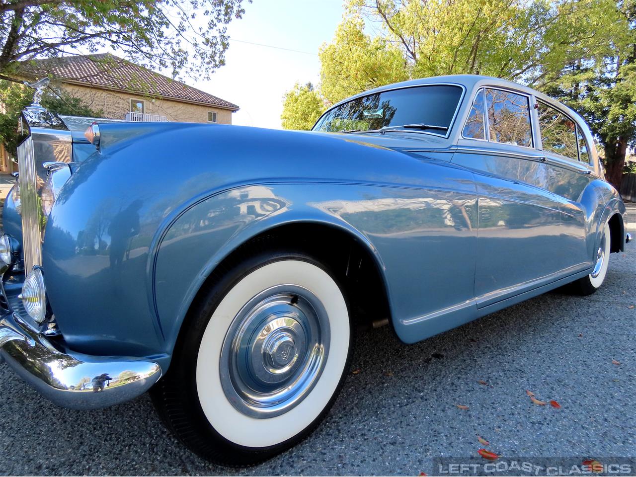 1961 Rolls-Royce Silver Cloud II for sale in Sonoma, CA – photo 25