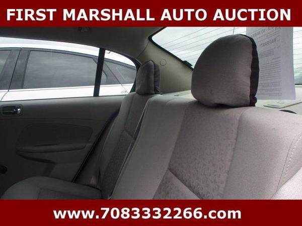 2006 Chevrolet Chevy Cobalt LS - Auction Pricing - - by for sale in Harvey, IL – photo 7