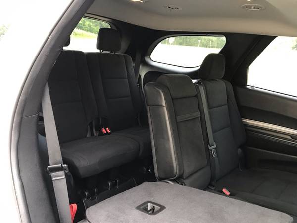 2013 DODGE DURANGO SXT*3rd Row Seats*1 OWNER*No Accidents*Sunroof* for sale in SEVIERVILLE, KY – photo 17