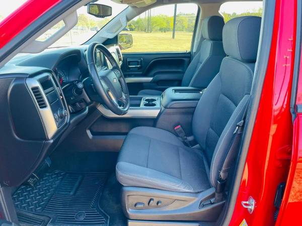 2016 Chevrolet Chevy Silverado 1500 LT 4x2 4dr Crew Cab 5.8 ft. SB -... for sale in San Antonio, TX – photo 20