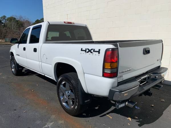 2006 GMC Sierra 2500HD Crew Cab 153 WB 4WD SLT - - by for sale in Toms River, NJ – photo 8