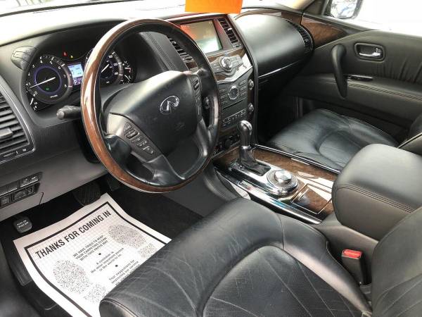 2011 Infiniti QX56 Base 4x4 4dr SUV - BEST CASH PRICES AROUND! for sale in Detroit, MI – photo 14