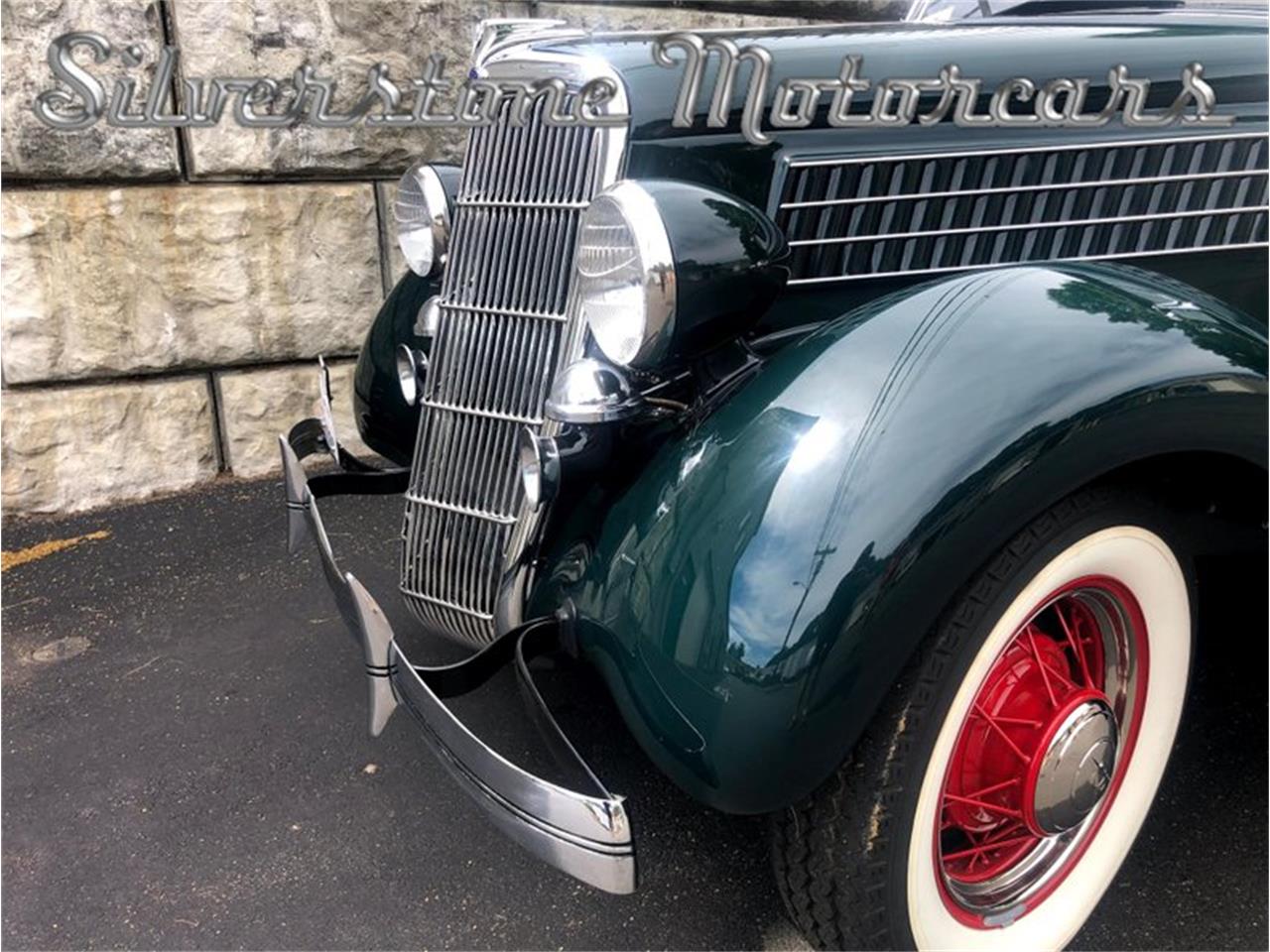 1935 Ford Phaeton for sale in North Andover, MA – photo 14