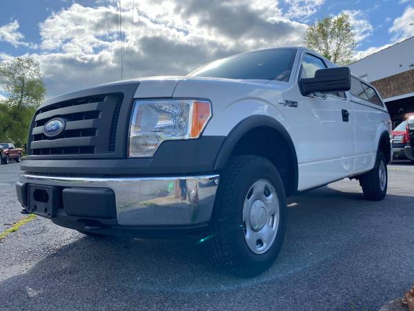 2009 Ford F-150 Long Bed 4x4 - - by dealer - vehicle for sale in Bangor, PA – photo 3
