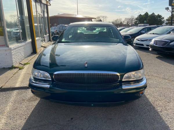 1999 Buick Park Avenue Base - cars & trucks - by dealer - vehicle... for sale in Eastpointe, MI – photo 2