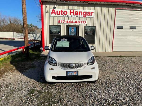 2017 Smart Fortwo ELECTRIC 8, 889 miles 1 Owner CARFAX - cars & for sale in Azle, TX – photo 2