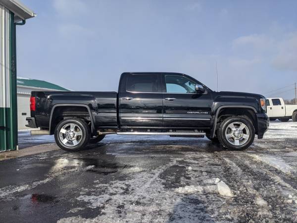 2015 GMC Sierra 2500HD Denali Crew Cab 4WD - - by for sale in Westmoreland, NY – photo 7